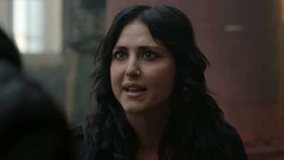 Oh really? What, Nova? - Sharknado 5: Global Swarming