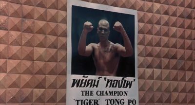 Oh really Yes - Kickboxer
