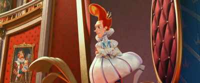 Oh, really? You can't scare me! - Gulliver Returns