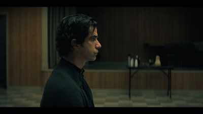 -Oh.
-Recognizing the addictive voice inside. - Midnight Mass