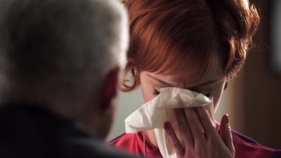 Oh, Red. - Mad Men