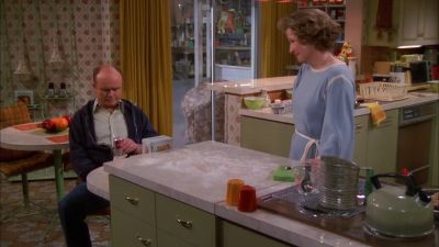 OH RED YOU DO CARE - That '70s Show