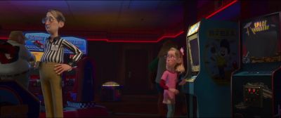 Oh my reend! where is he? - Wreck It Ralph