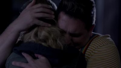 Oh, Reesy,
I'm so sorry. - Supernatural