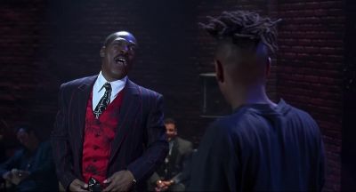 Oh Reggie l heard of dreadlocks but shitlocks - The Nutty Professor