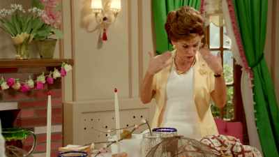 Oh, Reginald, Reginald!
[ Gasps ] - At Home with Amy Sedaris