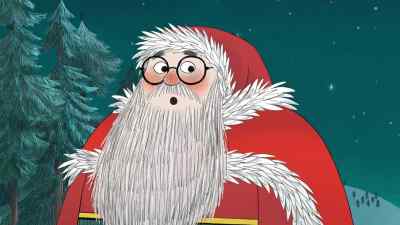 Oh, reindeer, you're
being overdramatic! - The Night Before Christmas in Wonderland