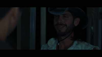 Oh, relax. Don't get your man panties in a bunch. - Forest of Death