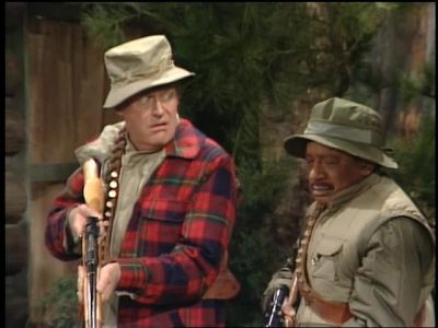 Oh remember Thumper - The Jeffersons