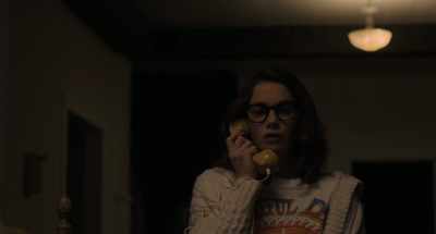 "Oh. Remember that time we almost
but then didn't get married? - I Am the Pretty Thing That Lives in the House