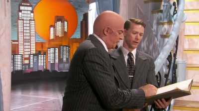 Oh, remind me to call - Annie Live!