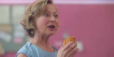 Oh, that reminds me. Maria - Recipes for Love and Murder