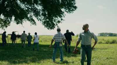 Oh, Remy, no!
Man, it's locked up. - Queen Sugar