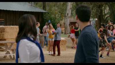- Oh, Renata, Ashley's waking up.
- Be right there, Ben. - Wet Hot American Summer: Ten Years Later