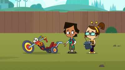 - Oh, my revenge is going
to be so sweet! - Total DramaRama