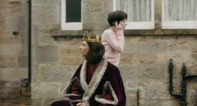 Oh, Richard, I'm so
sorry. I had no idea. I... - The Lost King