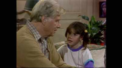 Oh, right.
Can we have cranberry pudding? - Punky Brewster