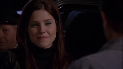 Oh right. For the charity thing. - One Tree Hill