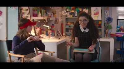 - Oh, right. Friday.
- Have you and Logan already made plans? - The Baby-Sitters Club