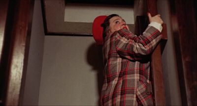 Oh right God damn it You can wait - Black Christmas