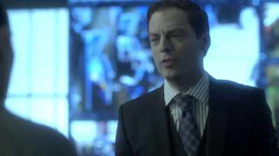 Oh, right, where he's wanted - APB
