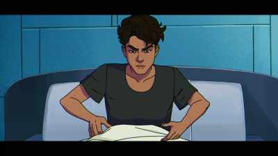 - Oh. Right. How much?
- [Cyclops] "How much?" - X-Men '97