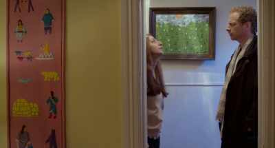 Oh, right. I got a dog-- - Spinster