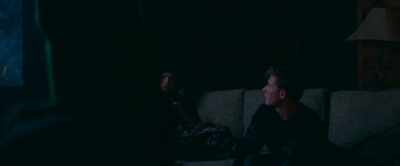 Oh, right. I mean,
do you guys have any candles? - Snow Falls