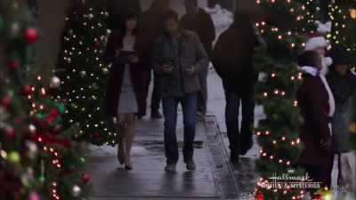 Oh, right, just be sure - Christmas in the Air