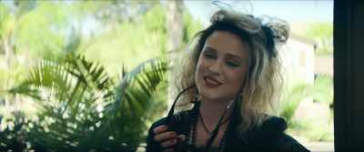 Oh, right. Madonna. - Weird: The Al Yankovic Story