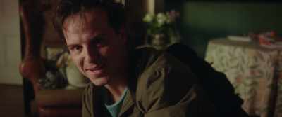 Oh, right. - This Beautiful Fantastic