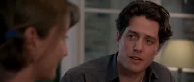 Oh, right. - Notting Hill