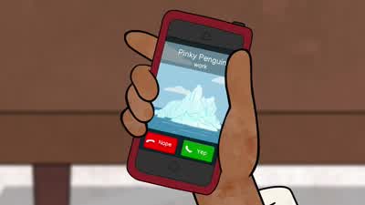 Oh, right. - BoJack Horseman