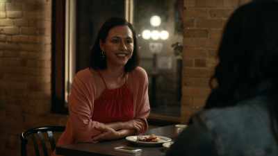 Oh, right. Sara, this is Cari. - The Disappearance of Cari Farver