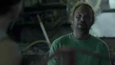 Oh, right, you saw me take a little swig, - Bloodline
