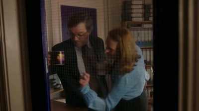 Oh, right, sorry.
No, um, - The Trouble with Maggie Cole