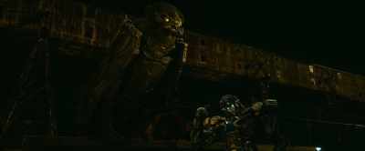 Oh, right. That...
That tracks. Yeah. - Transformers: Rise of the Beasts
