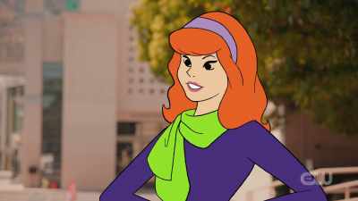 Oh, right.
The test audiences hated you, - Scooby Doo, Where Are You Now!