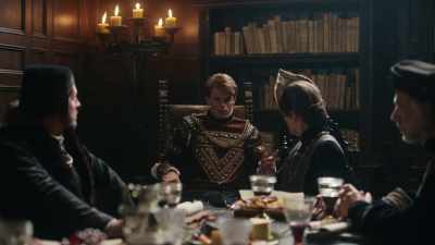 Oh, right. Um, de la Pole, the York. - The Spanish Princess