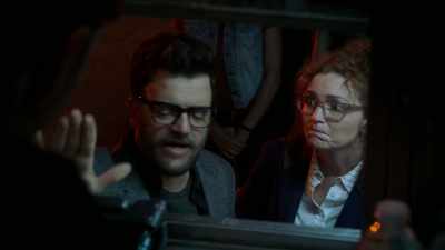 Oh, right, um, you know what, - Marvel's Runaways