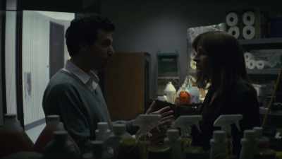 - Oh.
- Right? We totally immerse them, - Homecoming