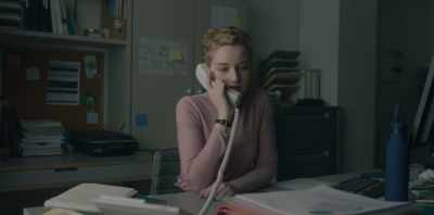 Oh, right. Where is he? - The Assistant