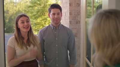 - Oh, right. Yeah, absolutely.
- Yeah, everyone will be there. - The Neighbors Are Watching