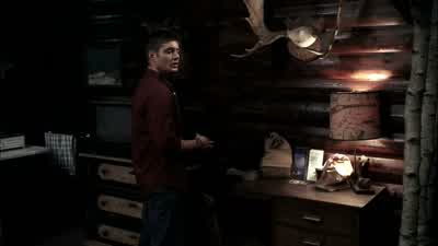Oh. Right. Yeah. - Supernatural