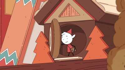 Oh, right, yes. Of course. [chuckles] - Hilda