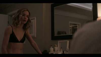 - Oh, right, and your job
is more important than mine - Dare Me