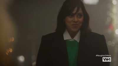 - Oh, right! Your real name. - The Bitch Who Stole Christmas