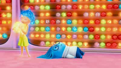Oh, Riley love that one. - Inside Out