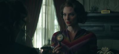 Oh, Rita Farr. - Doom Patrol