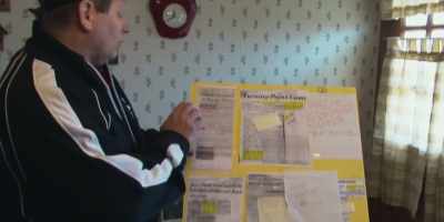 Oh, robbery was the motive
in this case and nothing... - The Murders at Starved Rock